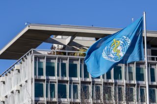 L'Organisation mondiale de la santé (OMS) appelle à davantage d'activité physique et à des financements (archives). Keystone/MARTIAL TREZZINI